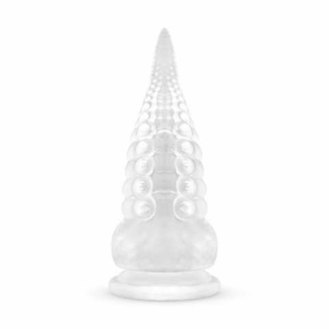 Mythical Mates Tentacle Play Jelly model z przyssawką 22 cm przezroczysty