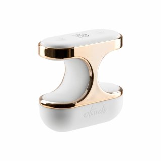 OTOUCH Yu - Wibrujący pierścień na palec, 7 trybow, wodoodporny, rożowy