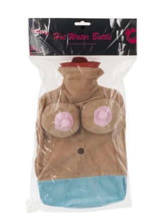 Out of the Blue termofor piersi miękki pokrowiec prezent zabawny