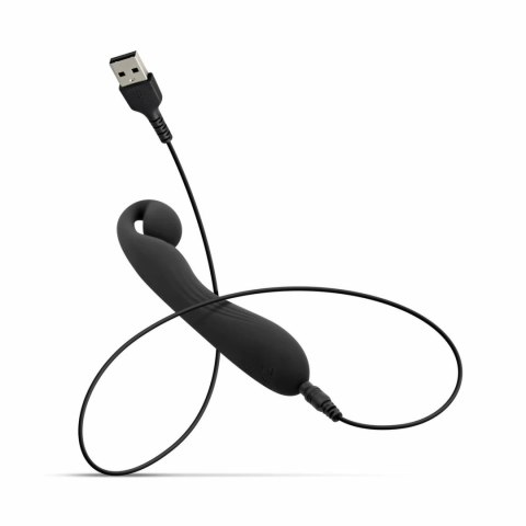 Teazers Bendable Vibrator elastyczny model z 8 trybami wibracji wodoodporny