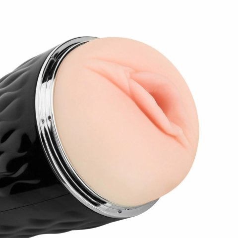 Teazers Electric Voice System - Automatyczna maszyna intymna, 12 trybow