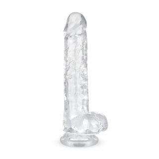 You2Toys Jelly Model Transparent 19 cm z realistyczną fakturą