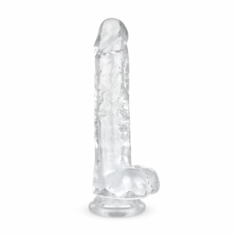 You2Toys Jelly Model Transparent 19 cm z realistyczną fakturą