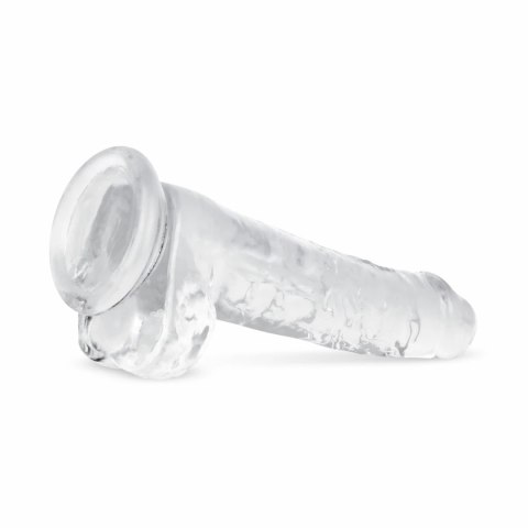 You2Toys Jelly Model Transparent 19 cm z realistyczną fakturą