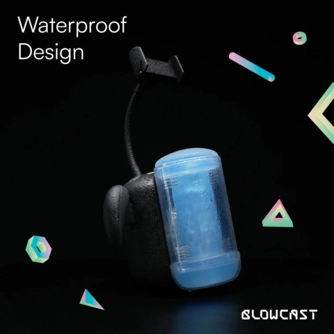 BLOWCAST Wingman Lite - Automatyczna maszyna intymna z 8 trybami pracy