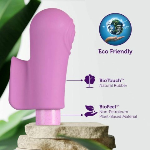 Blush Gaia Eco Delight Purple - ekologiczny model z bioplastiku, 10 trybow