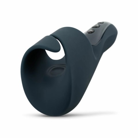 Boners Electric Blue - Intymna maszyna wibracyjna z otwartą konstrukcją