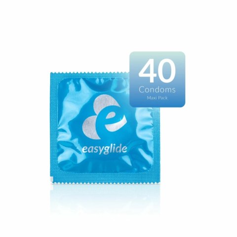 EasyGlide Original prezerwatywy standardowe 40 sztuk komfortowa ochrona