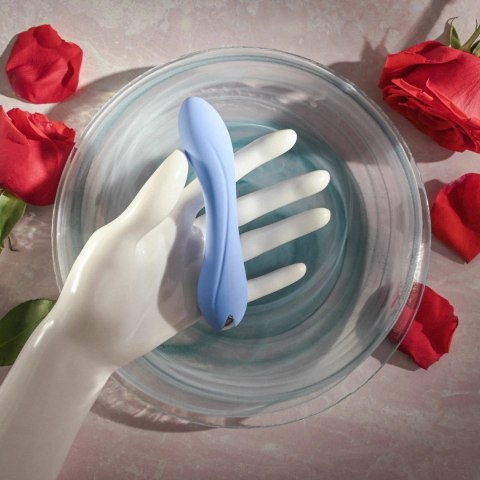 Evolved Blue Crush model punktowy niebieski silikonowy, 10 trybow