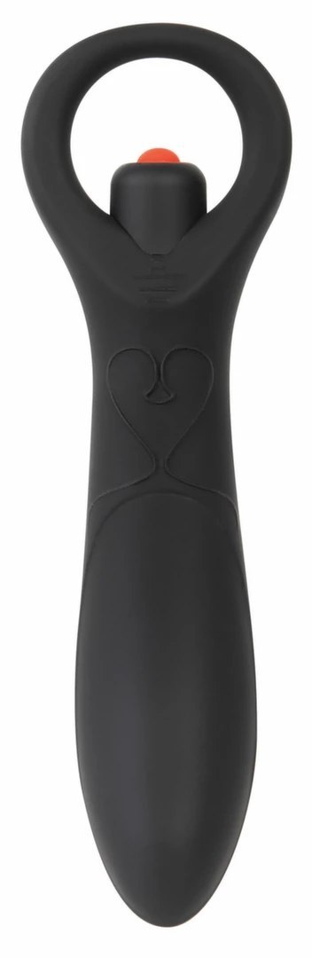 Evolved Intro to Prostate Set Black - Zestaw Anatomiczny 4w1 z Wibracją