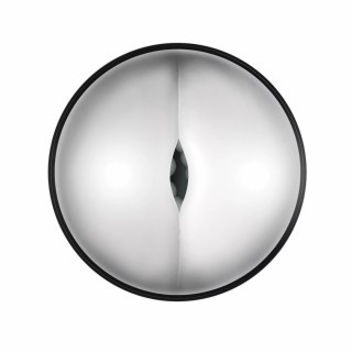 Evolved Message in a Bottle Black - Automatyczna maszyna intymna TPE