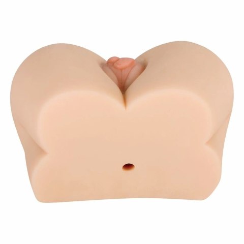 Evolved Sasha Grey Intymny System Dwukanałowy z Elastycznego Materiału