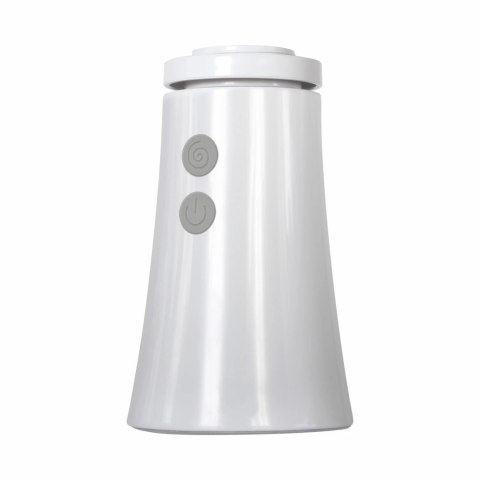 Evolved Sucking Good Transparent - Maszyna Intymna z Funkcją Ssania i Wibracji