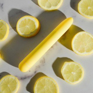 Evolved Sunny Sensations żołty model wibracyjny 10 trybow USB