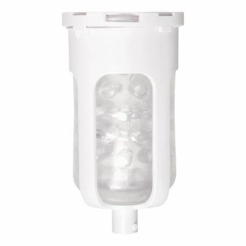 Evolved Thrusting Machine Intymna Biała - 10 Trybow Ruchu i Wibracji