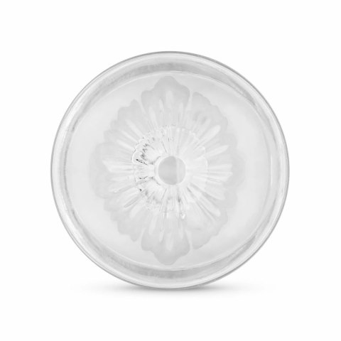 FPPR Podwojna maszyna intymna dwustronna transparentna, kompaktowa