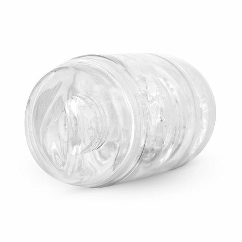 FPPR Podwojna maszyna intymna dwustronna transparentna, kompaktowa