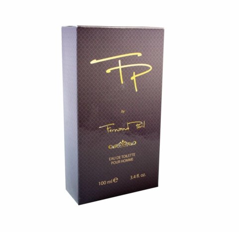 Fernand Peril FP Woda Perfumowana dla Mężczyzn z Nutą Pheromone 100ml