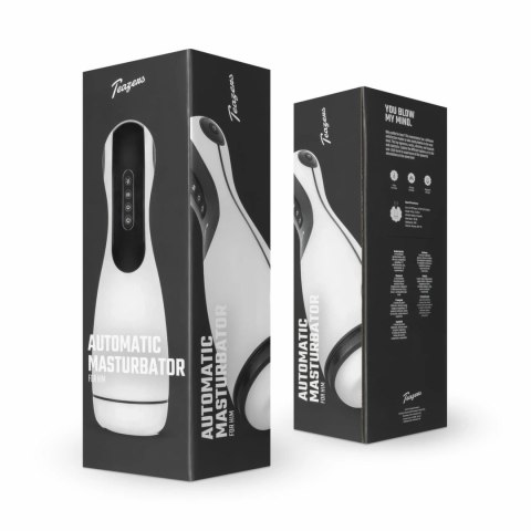 Teazers Automatic - wielofunkcyjna maszyna intymna z 4 trybami pracy