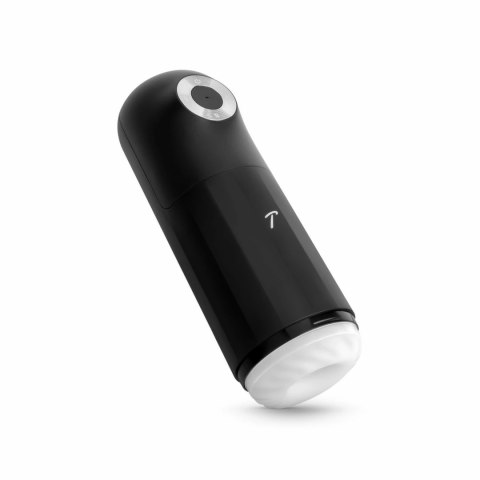 Teazers Automatic - zaawansowana maszyna intymna z potrojnym systemem stymulacji