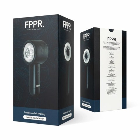 FPPR Electric Stroker Automaticzny System z 6 Trybami Wodoodporny
