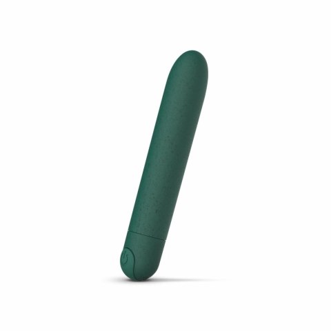 Glov Eco Bullet Green - ekologiczny miniwibrator, 10 trybow, USB
