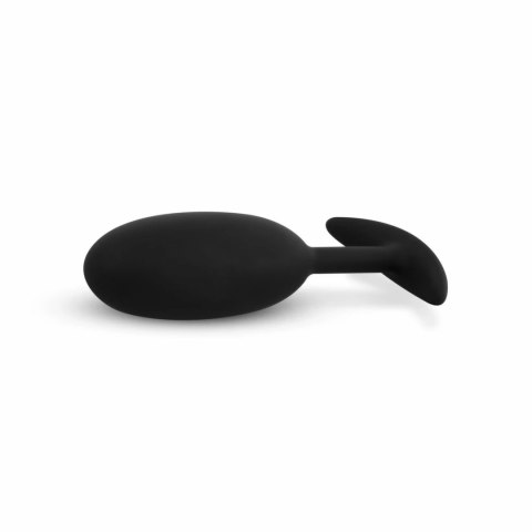 Heavy Fulfiller Medium - anatomiczny korek intymny z obciążeniem, silikon