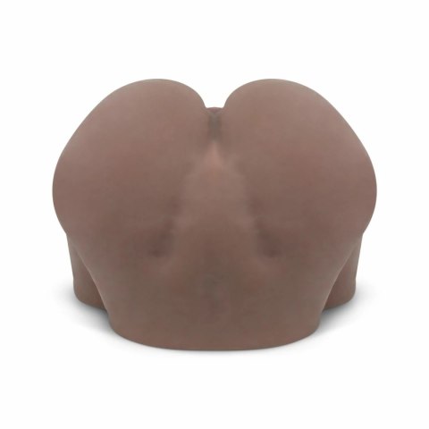 Kiara Summer model dwukanałowy, maszyna intymna TPR, naturalny beż