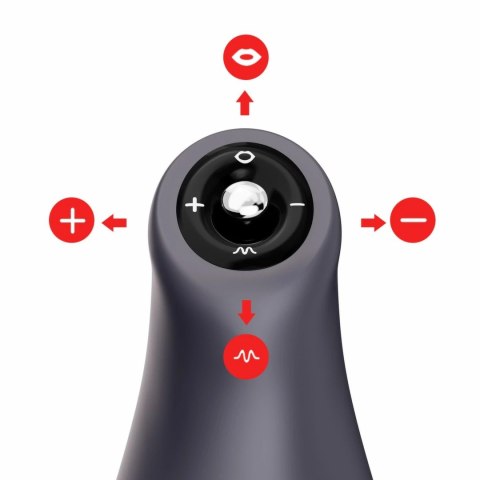 OTOUCH Airturn3 - Automatyczna maszyna intymna z systemem podciśnienia