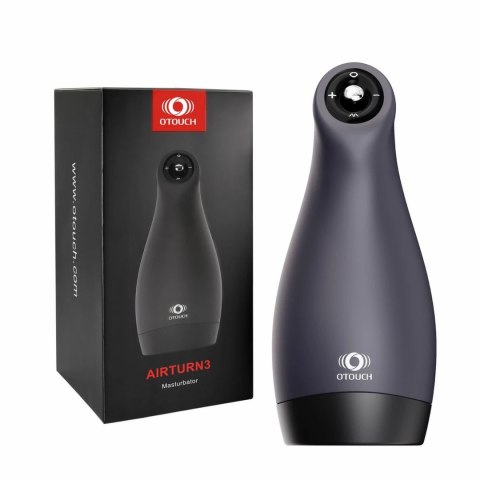OTOUCH Airturn3 - Automatyczna maszyna intymna z systemem podciśnienia