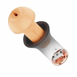 OTOUCH Inscup1 - Wibrująca maszyna intymna z funkcją podgrzewania TPE