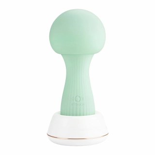 OTOUCH Mushroom Wand - silikonowy model relaksacyjny z podświetleniem, teal
