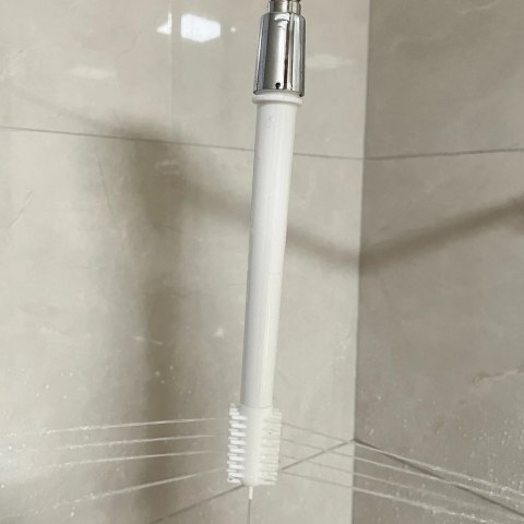 OTOUCH Special Rinser - System czyszczący z dyszą i szczotką, 20 cm