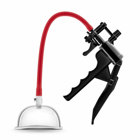 Blush Temptasia Advanced - System prożniowy z pompką i zaworem