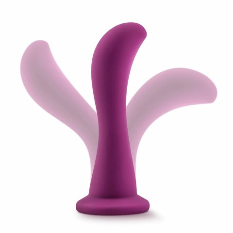 Blush Temptasia Bellatrix Model Plum silikonowy anatomiczny 15,8 cm
