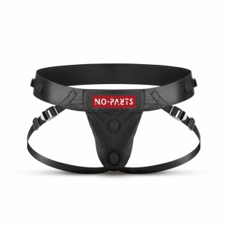 No-Parts Taylor uprząż z podwojnym O-Ringiem, regulowany pas do 140 cm