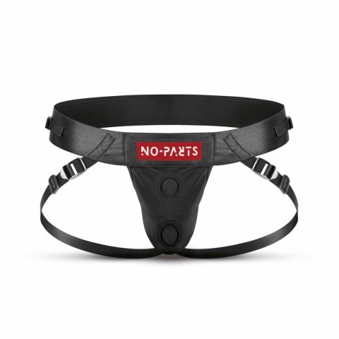 No-Parts Taylor uprząż z podwojnym O-Ringiem, regulowany pas do 140 cm