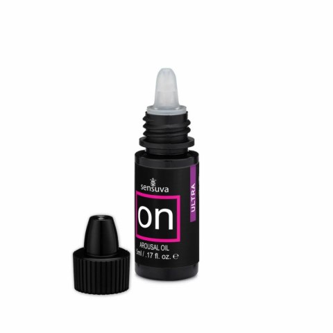 Sensuva On For Her Ultra - Intensywny olejek intymny 5 ml