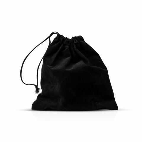 Sinner Gear Drang Fun Metalowy Korek Intymny z Uchwytami, Srebrny