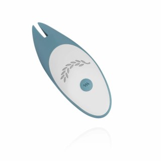 Bloom The Tulip - precyzyjny masażer z funkcją Swipe, silikonowy, rożowy