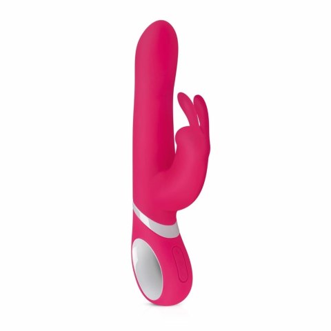 Dream Toys Dynamic Rabbit Vibe obracający się z wibracjami, silikonowy