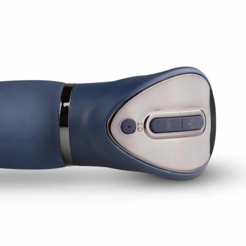 Dream Toys Midnight Rabbit model z podwojnym systemem wibracji USB