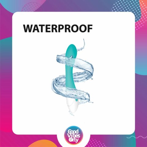 EasyToys Tate Model G z funkcją 10 trybow, ergonomiczny, fioletowy