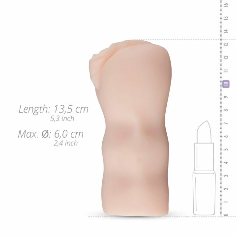Emily Finch model Classic Sleeve anatomiczny TPR 16 cm