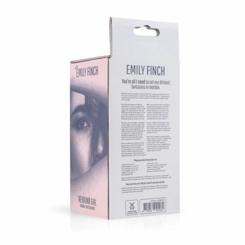 Emily Finch model Classic Sleeve anatomiczny TPR 16 cm