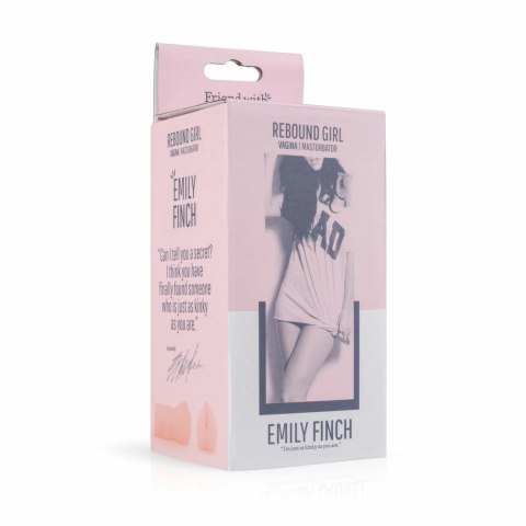 Emily Finch model Classic Sleeve anatomiczny TPR 16 cm