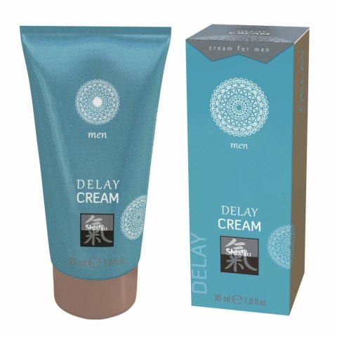 HOT Delay Cream Eukaliptusowy - krem wydłużający czas intymny 30 ml