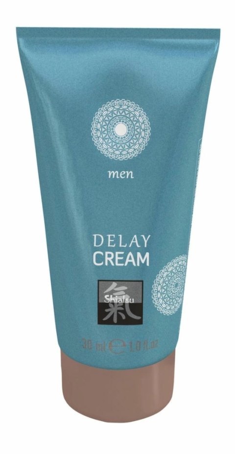 HOT Delay Cream Eukaliptusowy - krem wydłużający czas intymny 30 ml