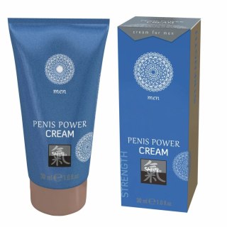 HOT Power Cream Japanese Mint & Bamboo - krem pielęgnacyjny 50 ml