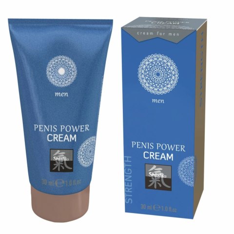 HOT Power Cream Japanese Mint & Bamboo - krem pielęgnacyjny 50 ml